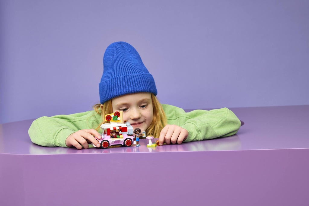LEGO® Friends – Bauen, spielen, erleben