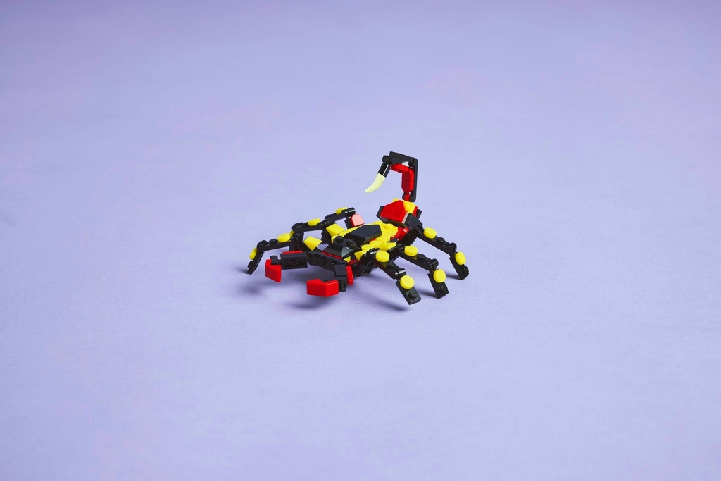 LEGO® 31159 Wilde Tiere: Überraschungsspinne