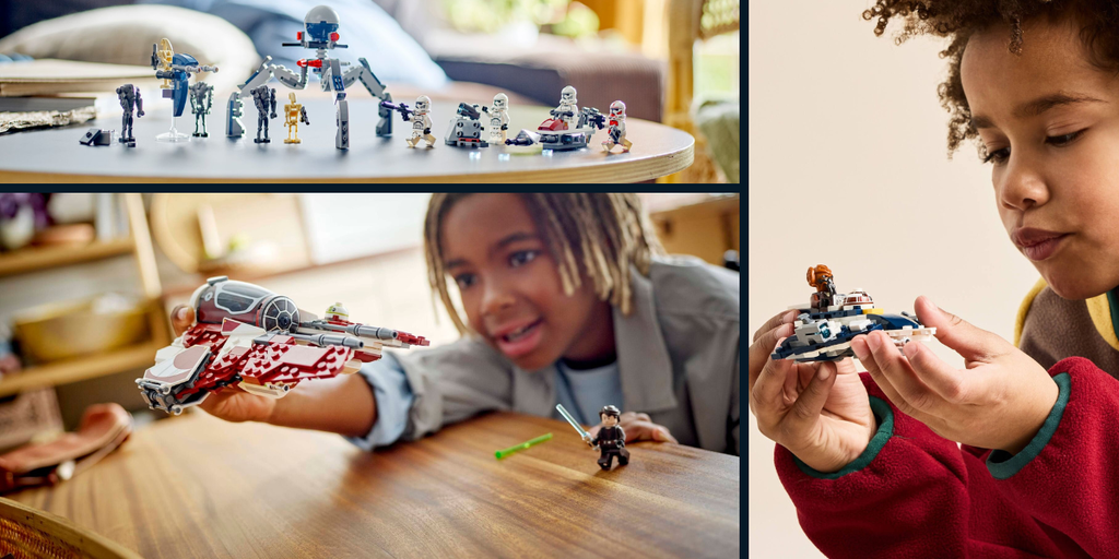 LEGO® Star Wars™ Sets