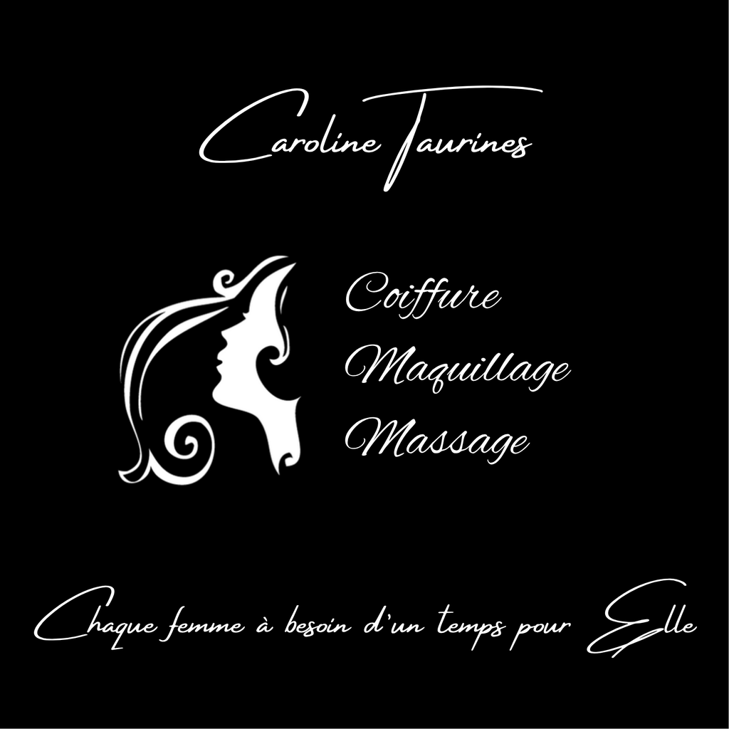 Caroline TAURINES, coiffure, maquillage, esthétique, massage bien être 