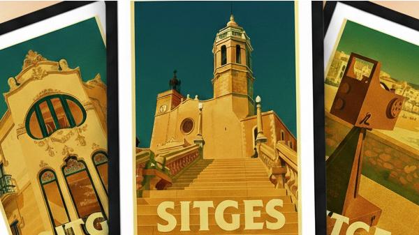 Sitges Posters