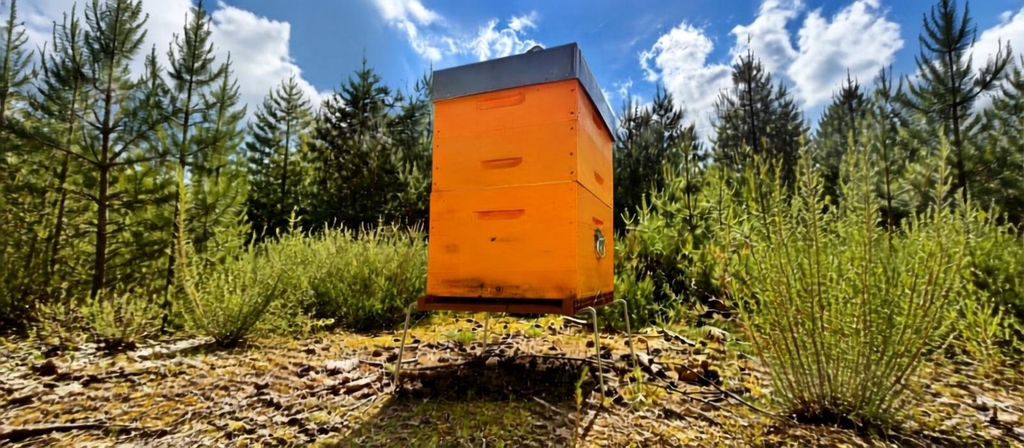 Bienvenue au Rucher de Presly
Je suis Bénédicte RAIMON, apicultrice récoltante en Sologne. Je récolte, au fil des saisons, des miels de forêt aux arômes uniques, issus des fleurs de sauvages du grand bois ou des sous bois. Chaque pot est récolté avec soin, extrait à froid, mis en pot à la main et proposé dans le plus grand respect de mes abeilles et de leur environnement.