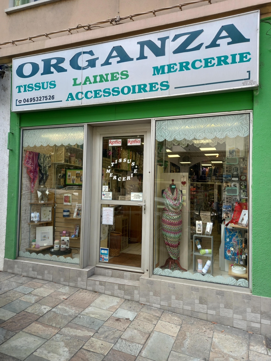 ORGANZA