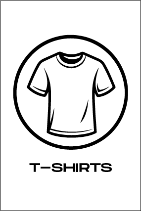 T-shirts JASBI inspirés de Biarritz et de la Côte et du Pays Basque