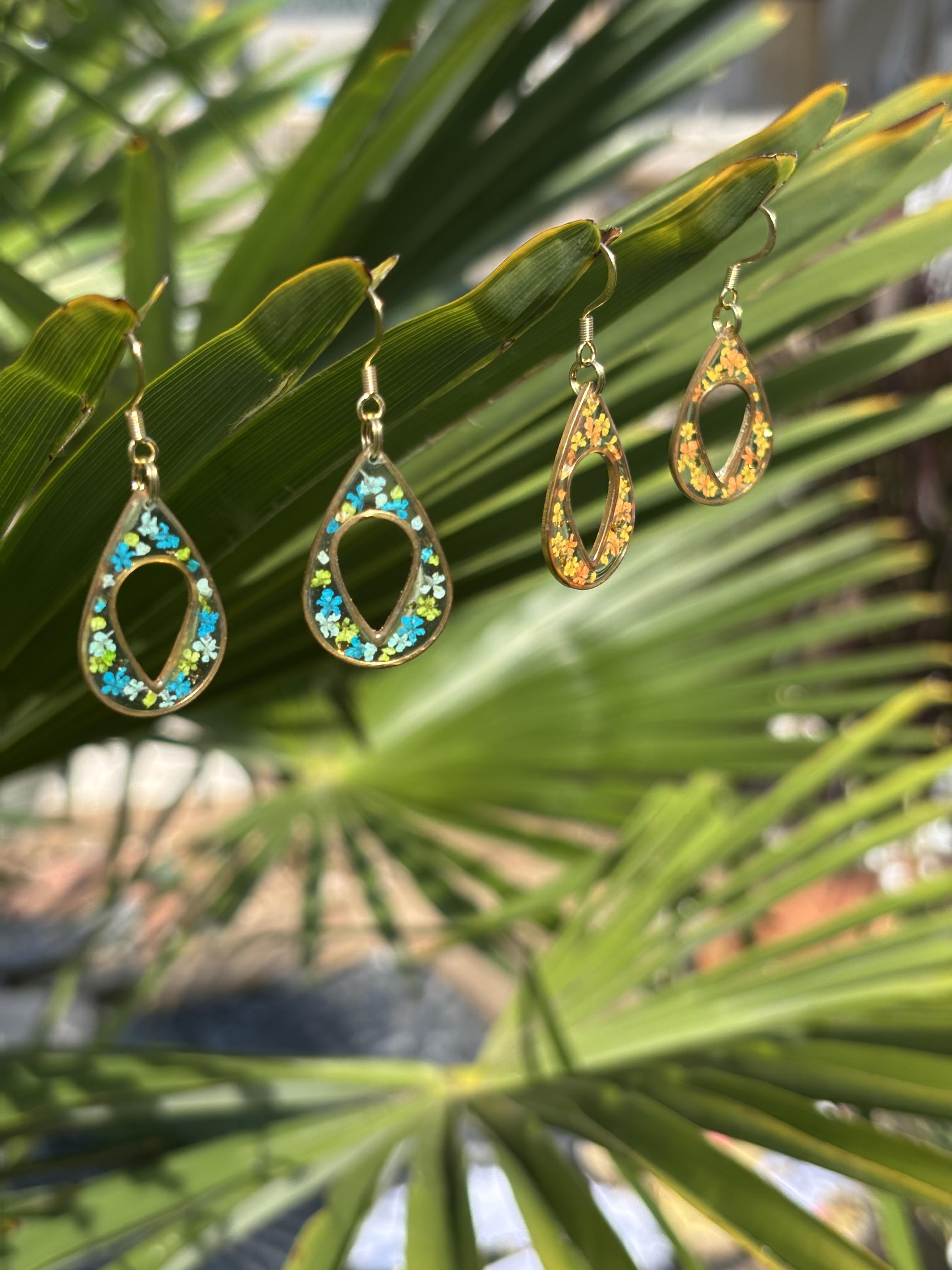 Boucles d'oreilles