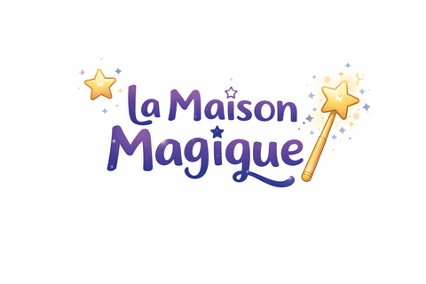 Entrez dans La Maison Magique