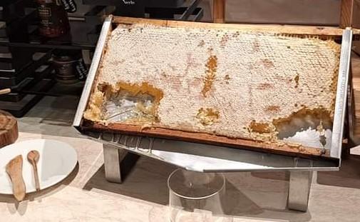 Lépes akàc méz 🍯🐝