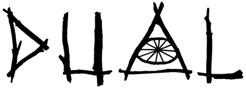Dual Trails Logo