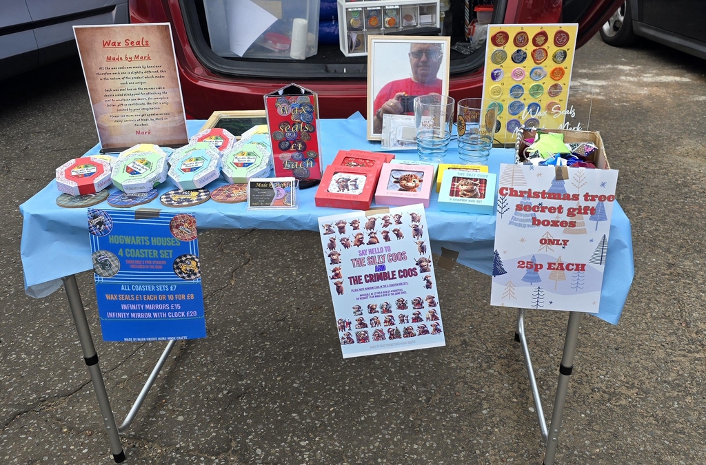 Welcome to Made by Mark.