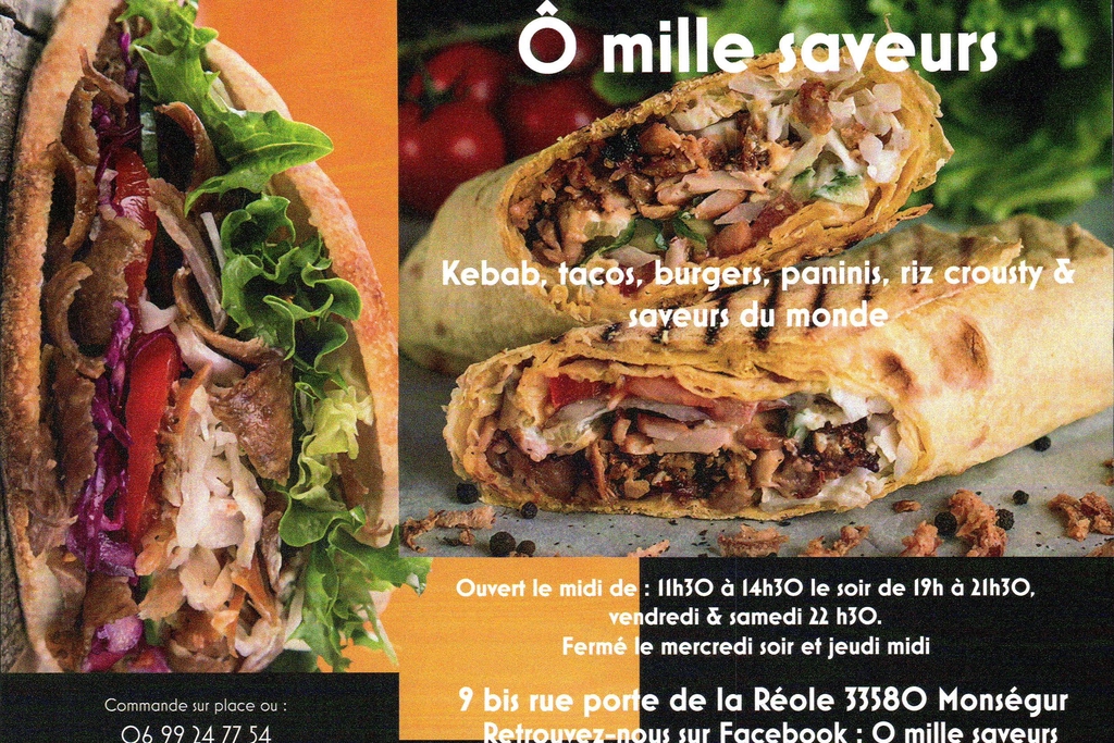 Ô MILLE SAVEURS RESTAURANT