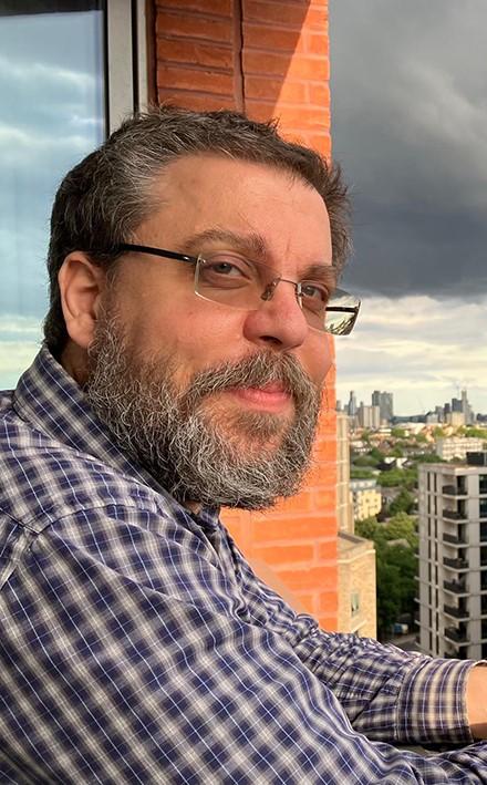Tutor Raed Charaf