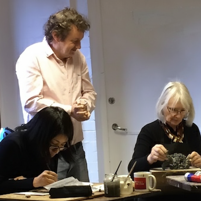 Tutor Mark Lovelace