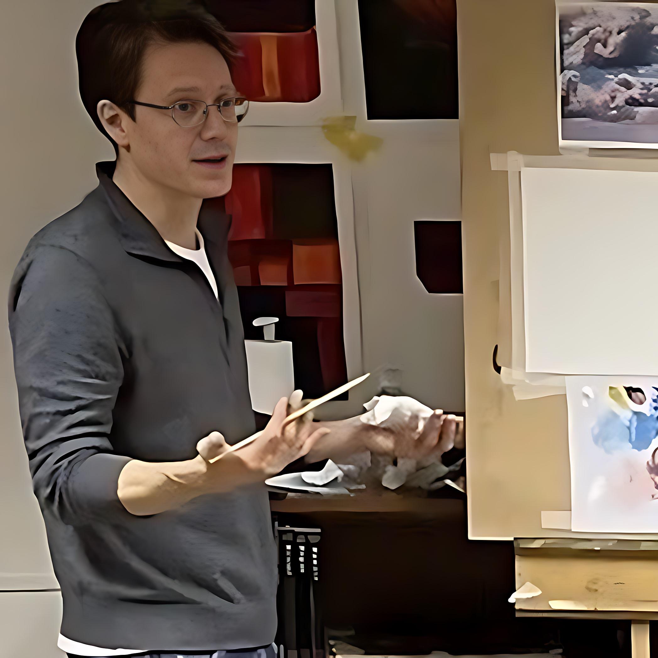 Tutor Jeremy Burns