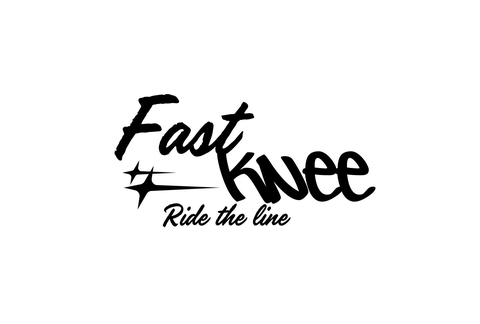 Fast Knee – Ride the line | Vêtements moto racing