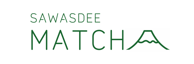 Sawasdee Matcha logo