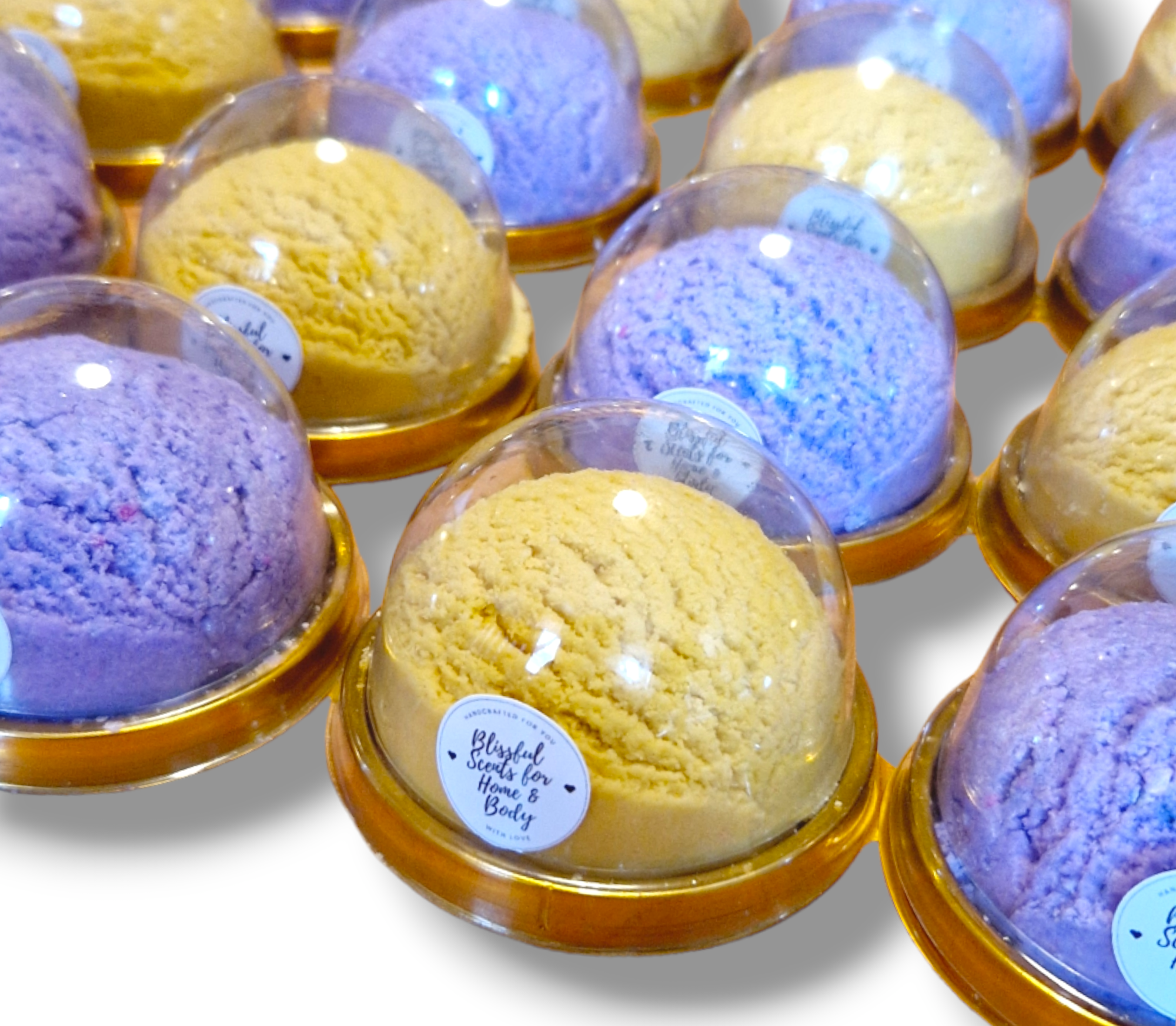 Bubble Scoops