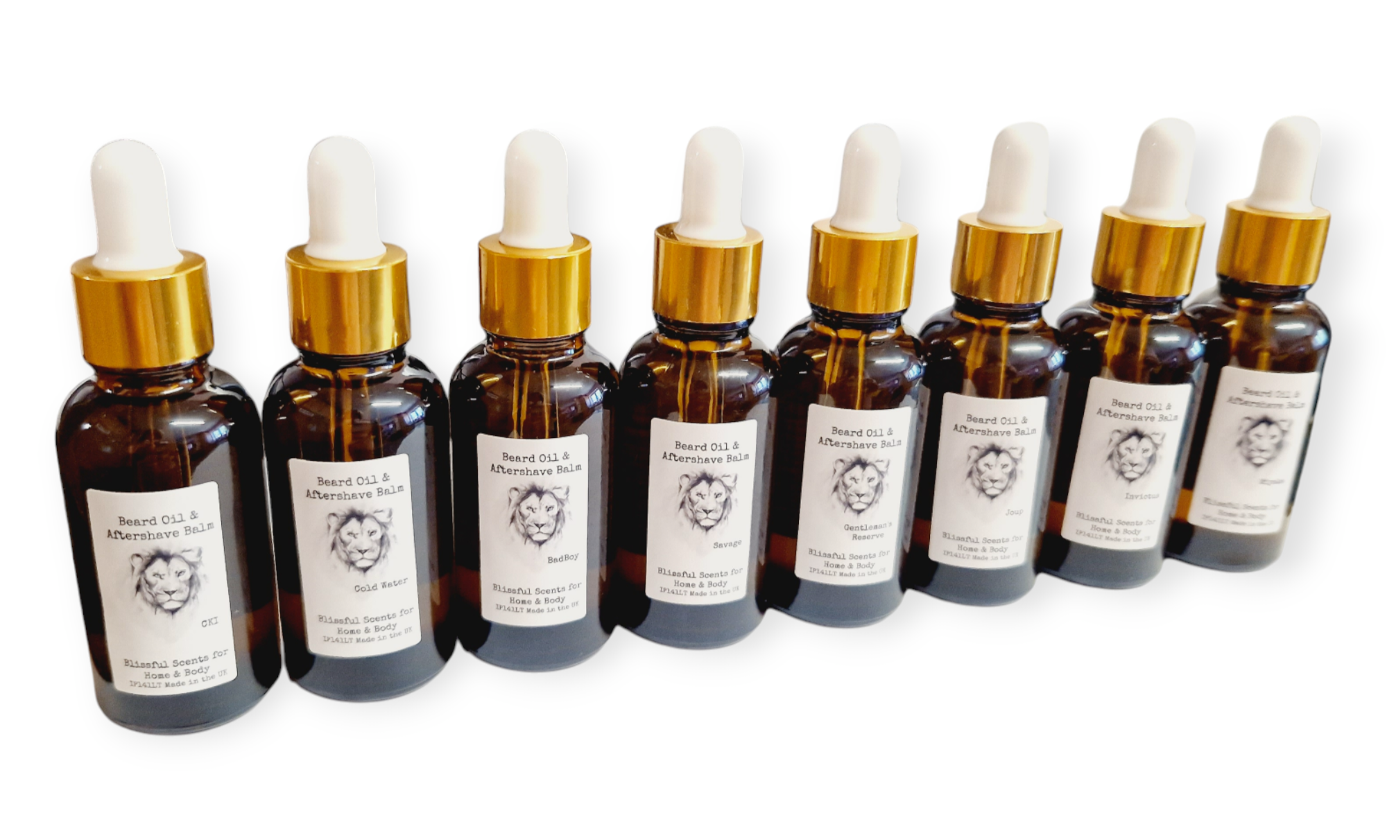 Beard Oil