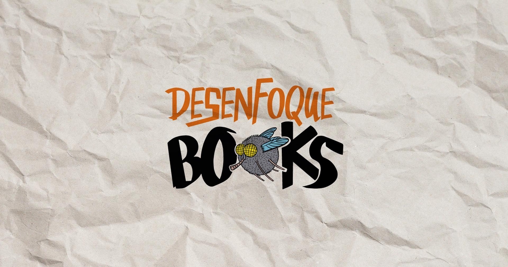 desenfoque books logotipo
