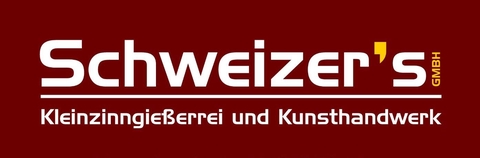 Schweizer´s GmbH Zinn und Glasprodukte Logo