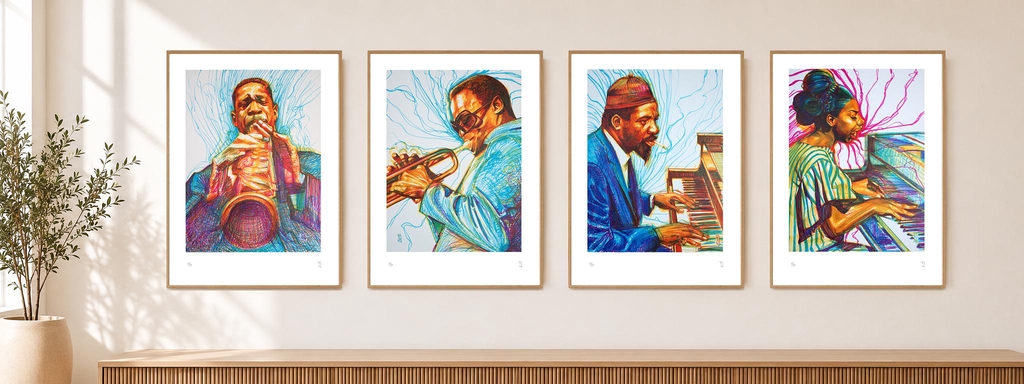 Sound Lines — Jazz Series