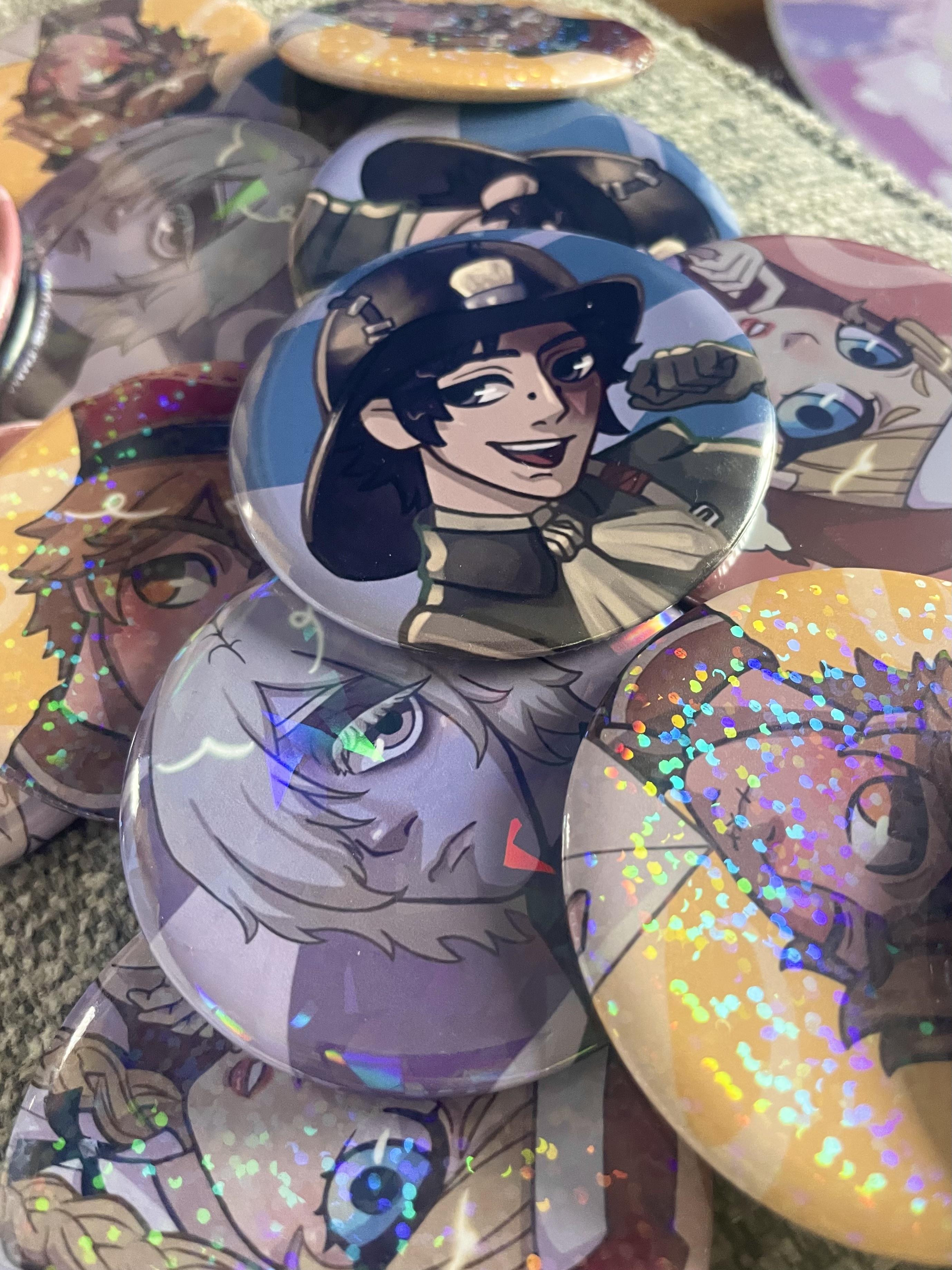 Badges