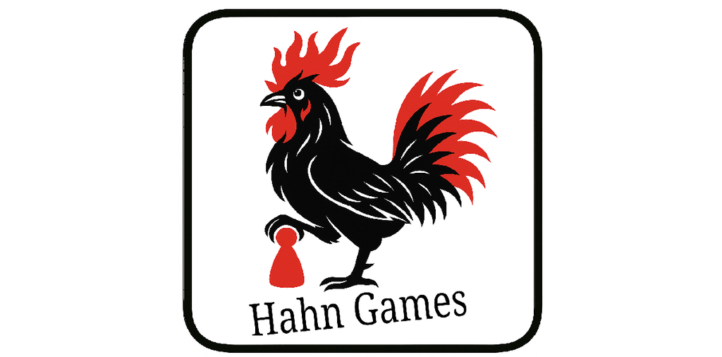 Spiele aus Leidenschaft – von uns für euch.