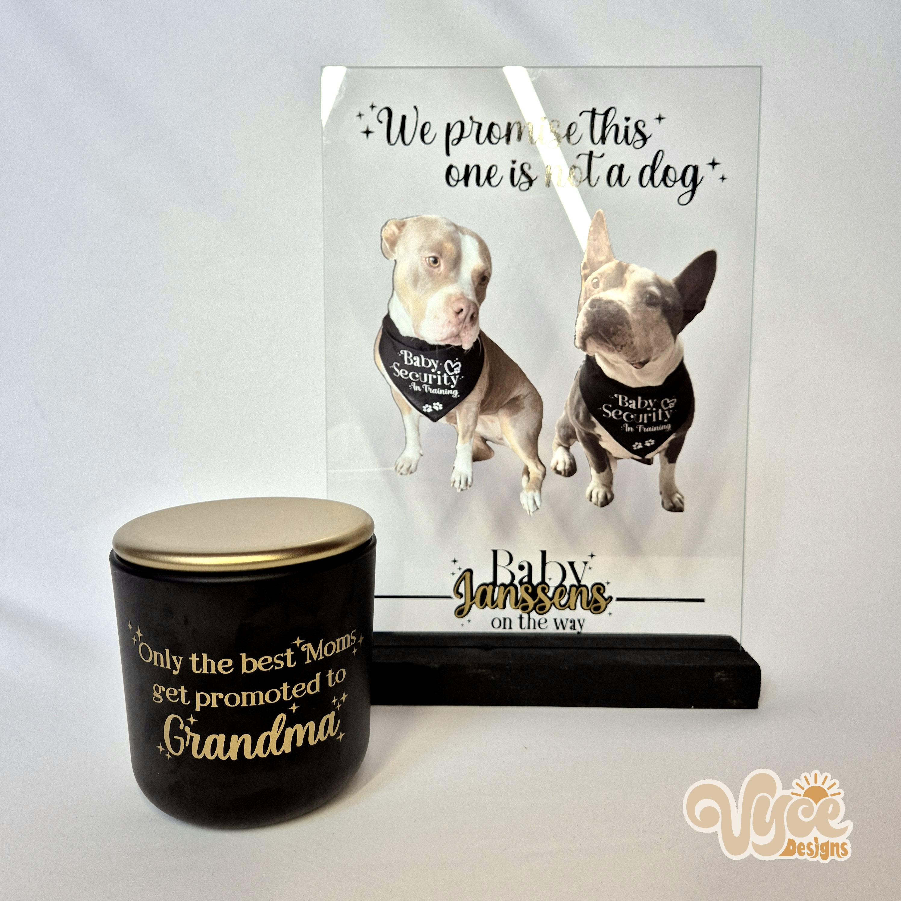 Speciale momenten vragen persoonlijke geschenken