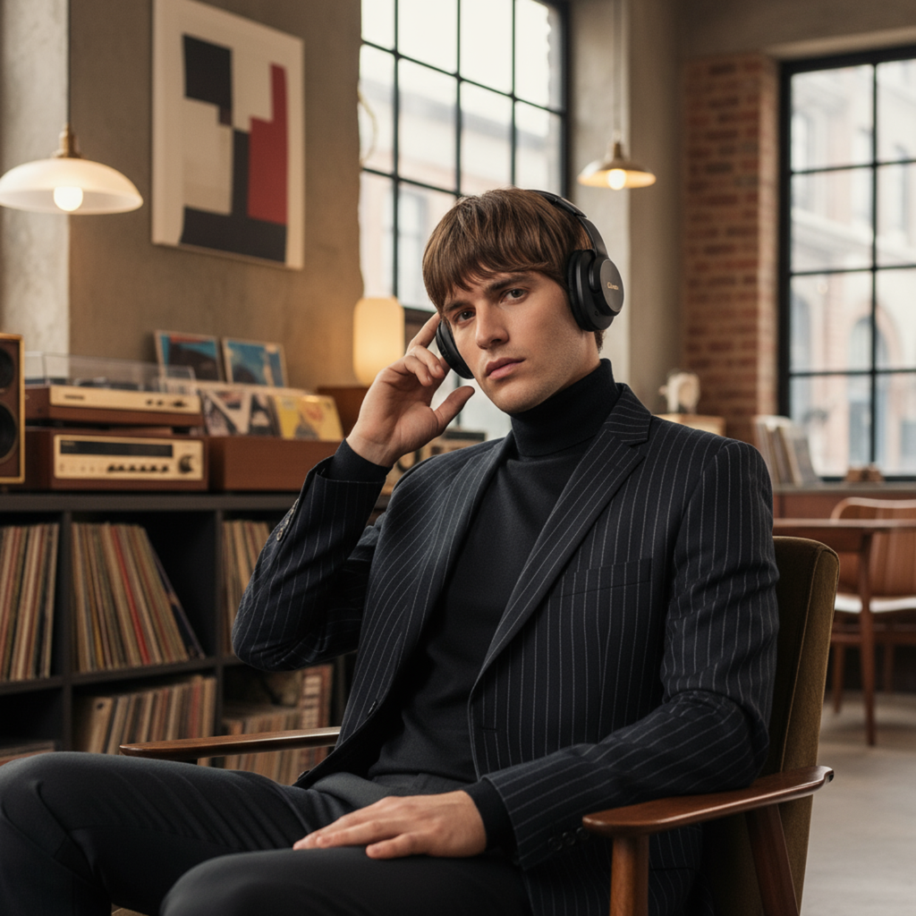 SUPERSONIC AUDIO HEADPHONES