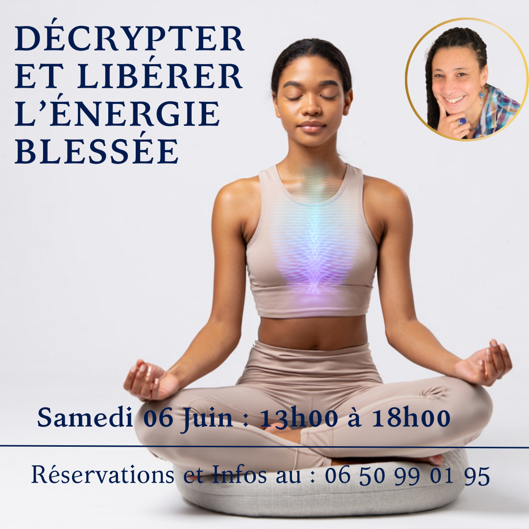 Décrypter l'énergie blesser