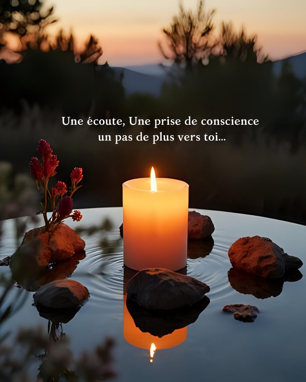 Découvre les vidéos chamaniques de Perle Pena, chamane et thérapeute holistique à Toulouse et dans le Gers. Enseignements, guidances et rituels pour éveiller