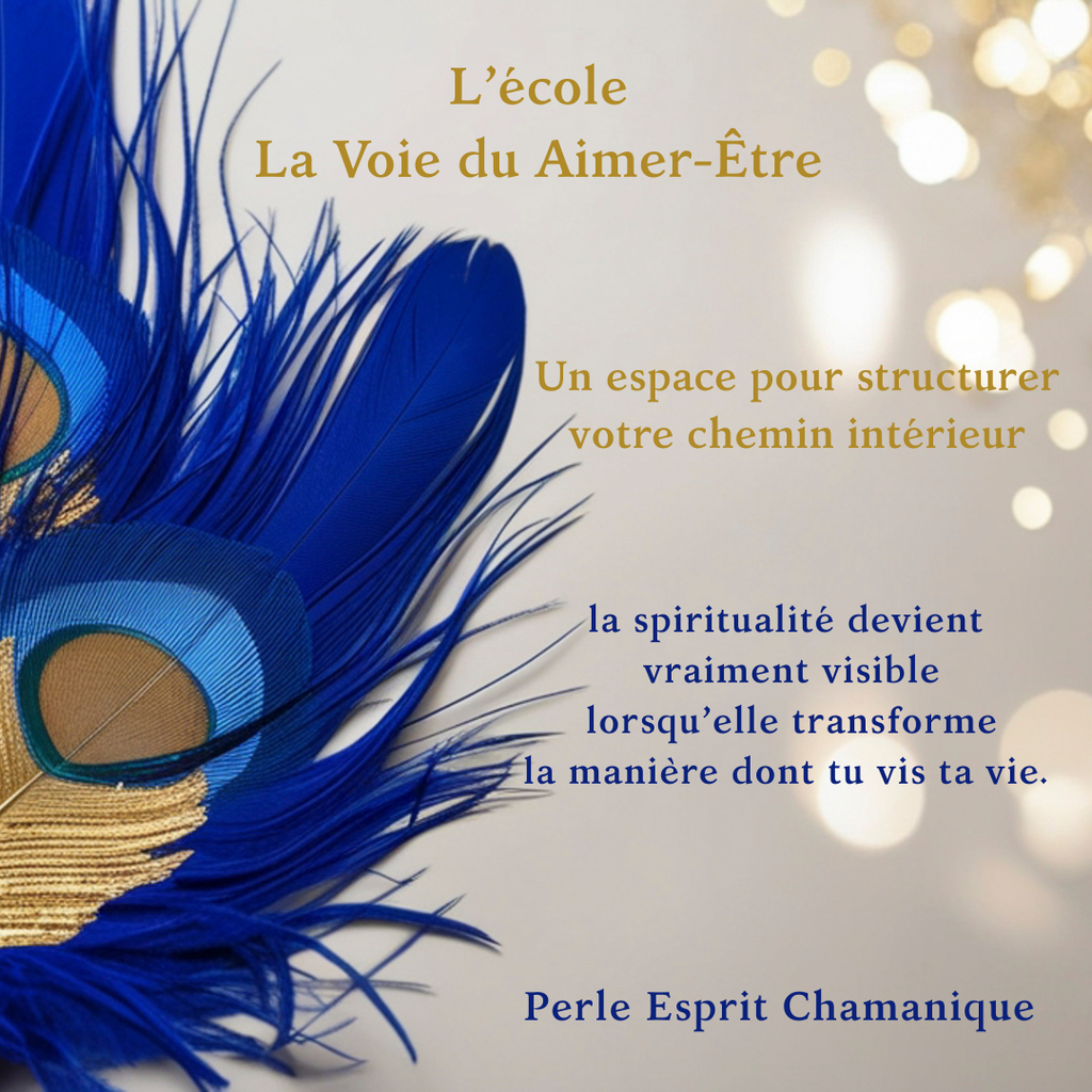 Une école spirituelle pour structurer ton cheminement, comprendre tes émotions, travailler ta parole et tes intentions. Appel de clarté inclus. Accompagnement personnalisé
bilan spirituel