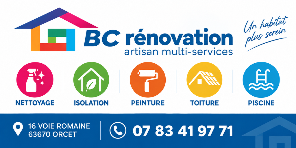 Cédric BOUSSEY - BC RÉNOVATION