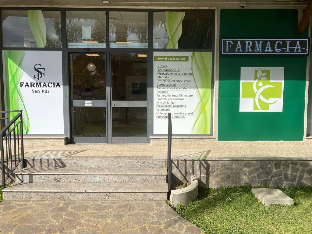 Farmacia San Fili 