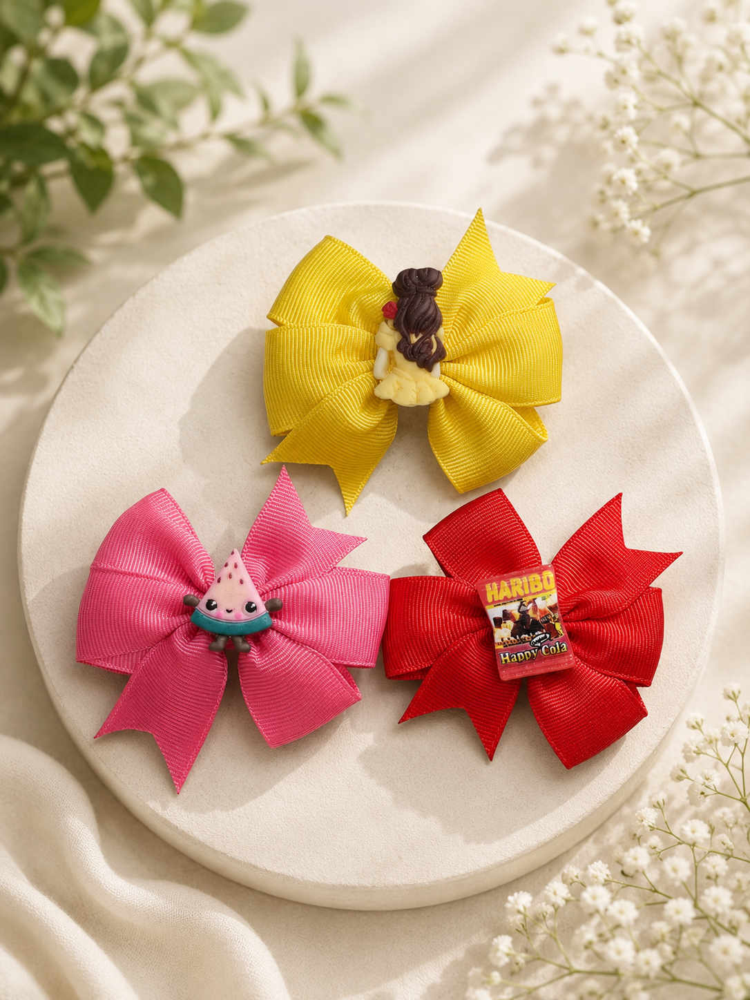 Individual Bows
