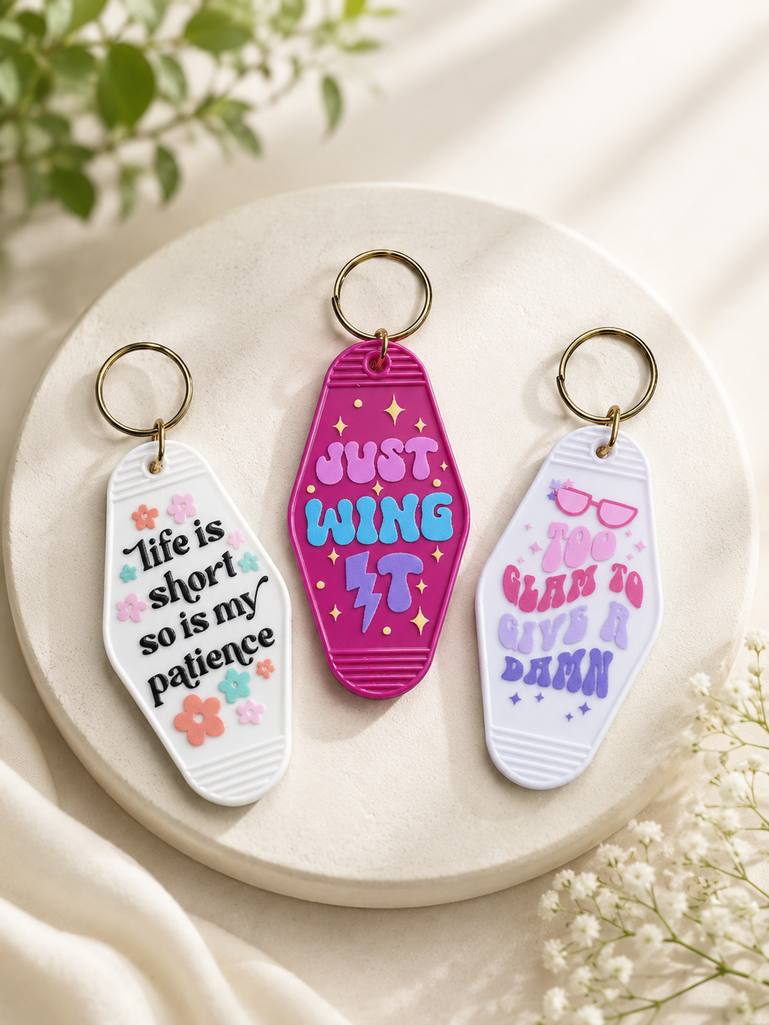 Keyrings