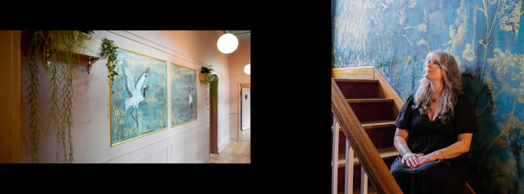 Emma Chippendale Artist, Designer & Muralist