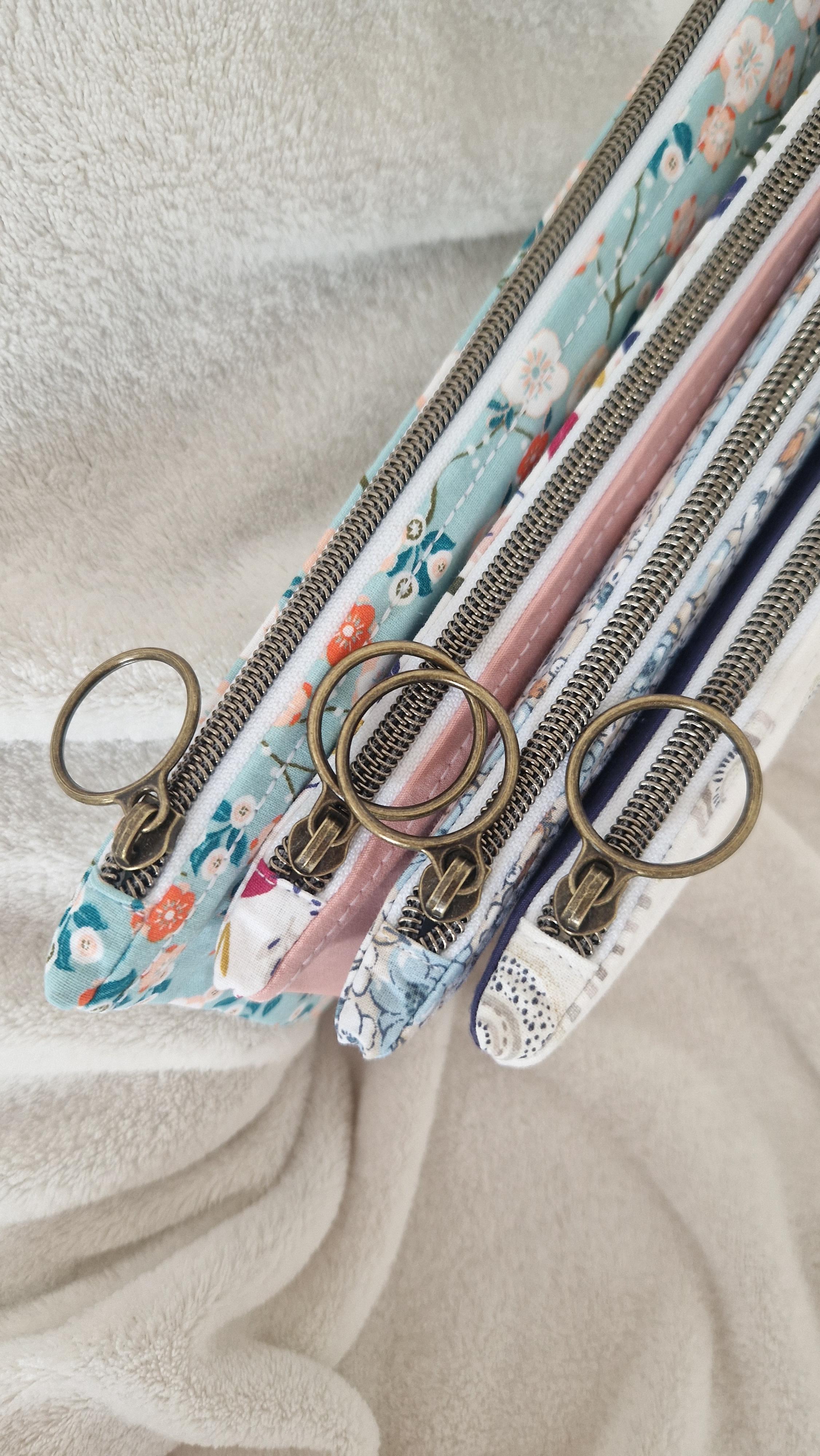 Pochettes plates
