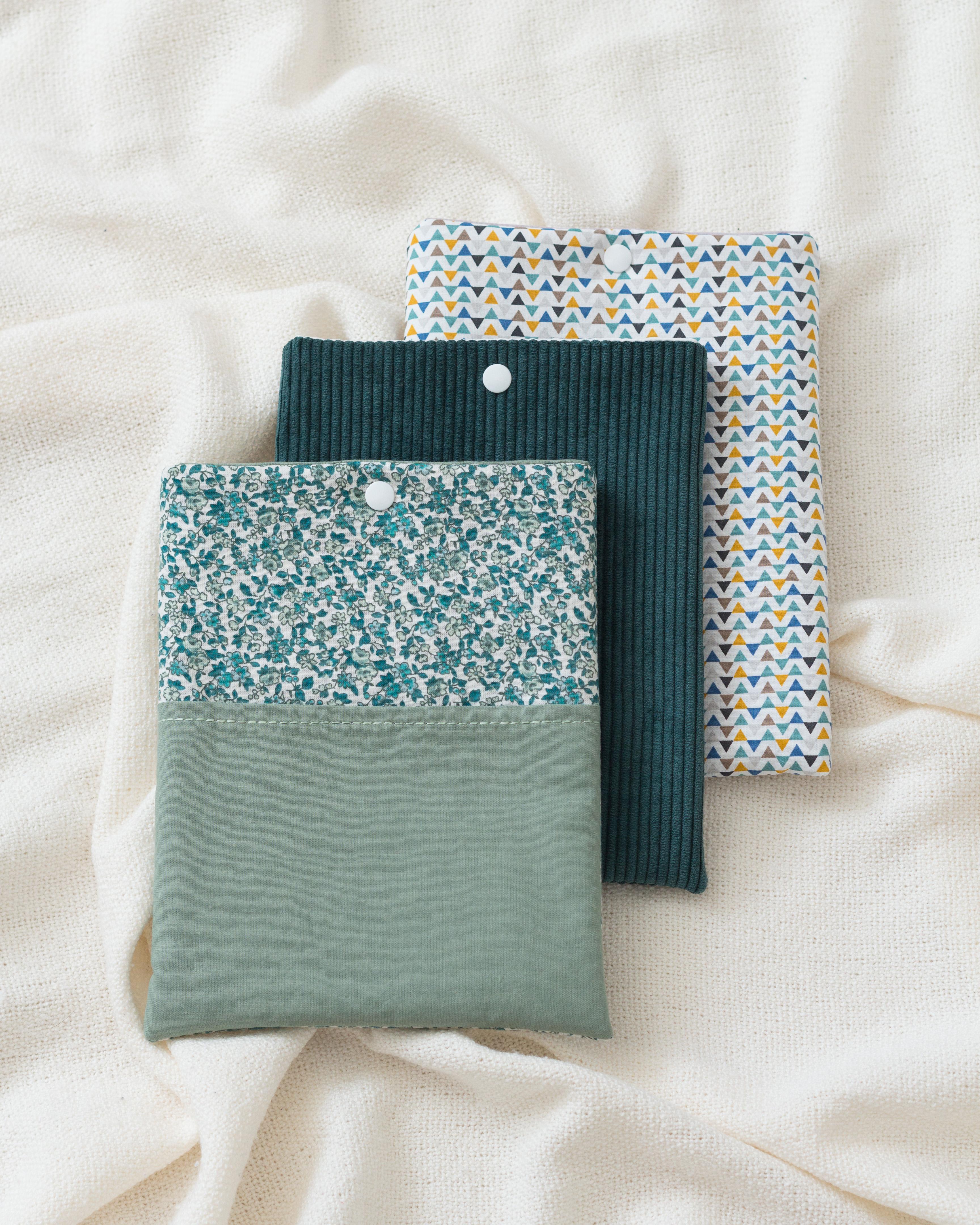 Pochettes à livre