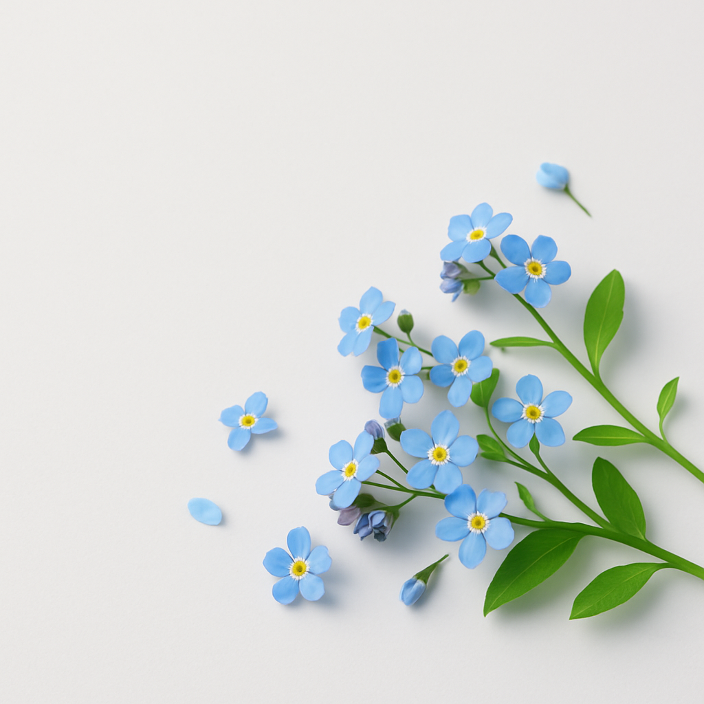 Forget-me-not Selection