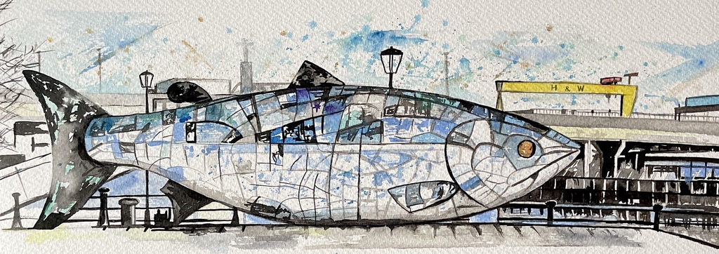 Gillian Boyd Art . Fine art originals & Prints