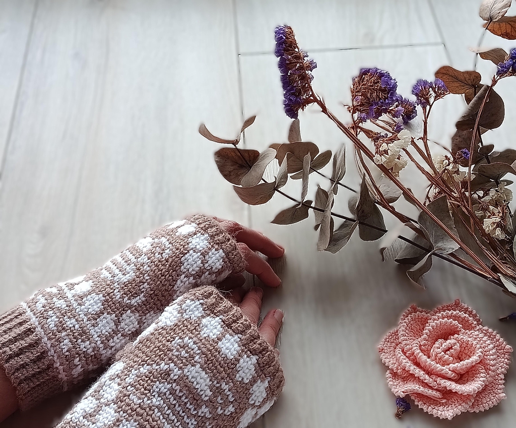 Mon crochet à votre service