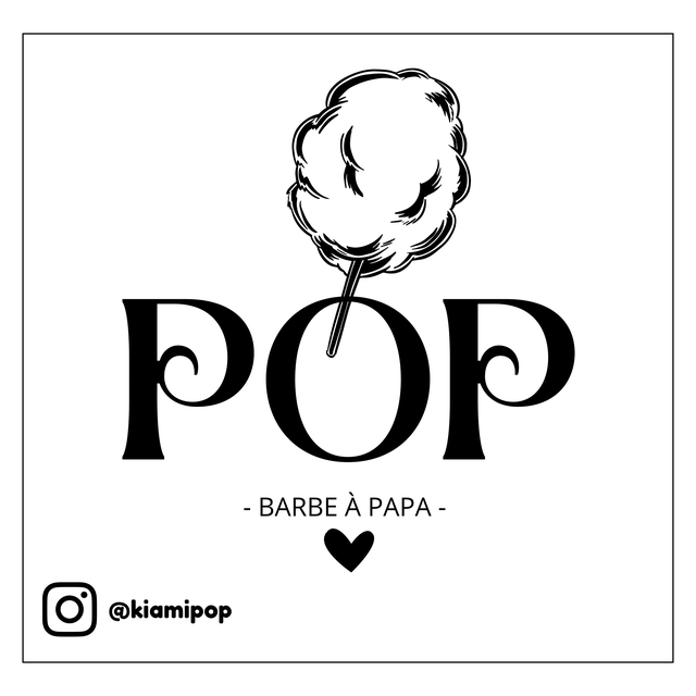 PUSH POPS DE BARBE À PAPA POUR VOS ÉVÉNEMENTS 