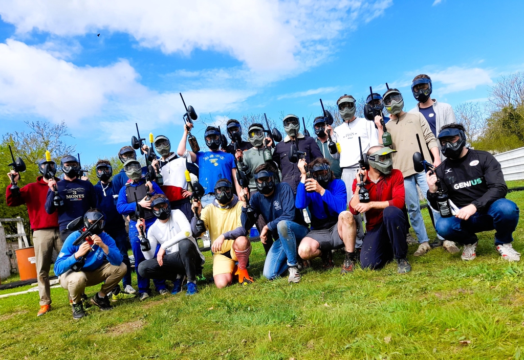 red alert paintball 10290 France