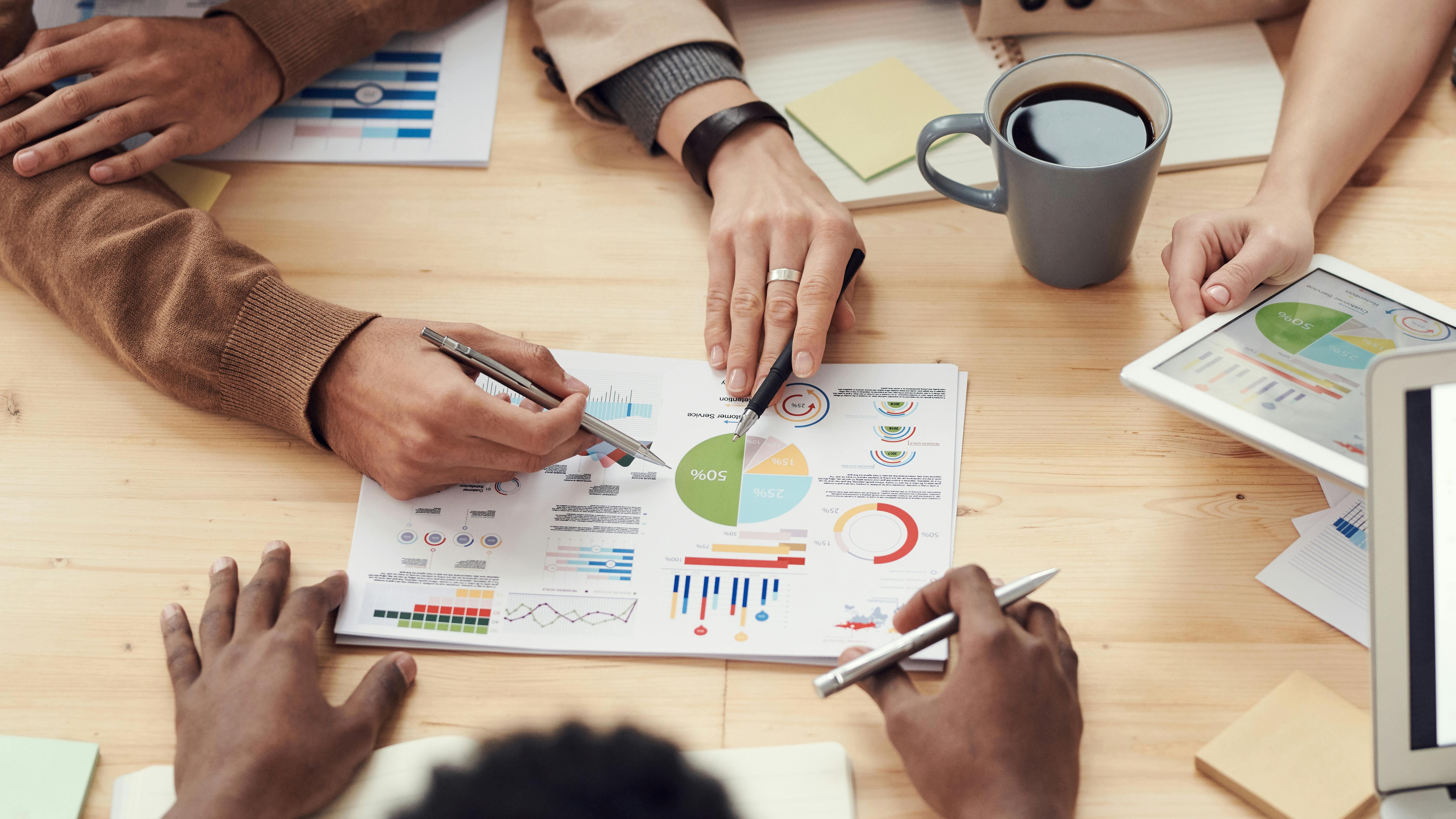 Business Strategy Planning