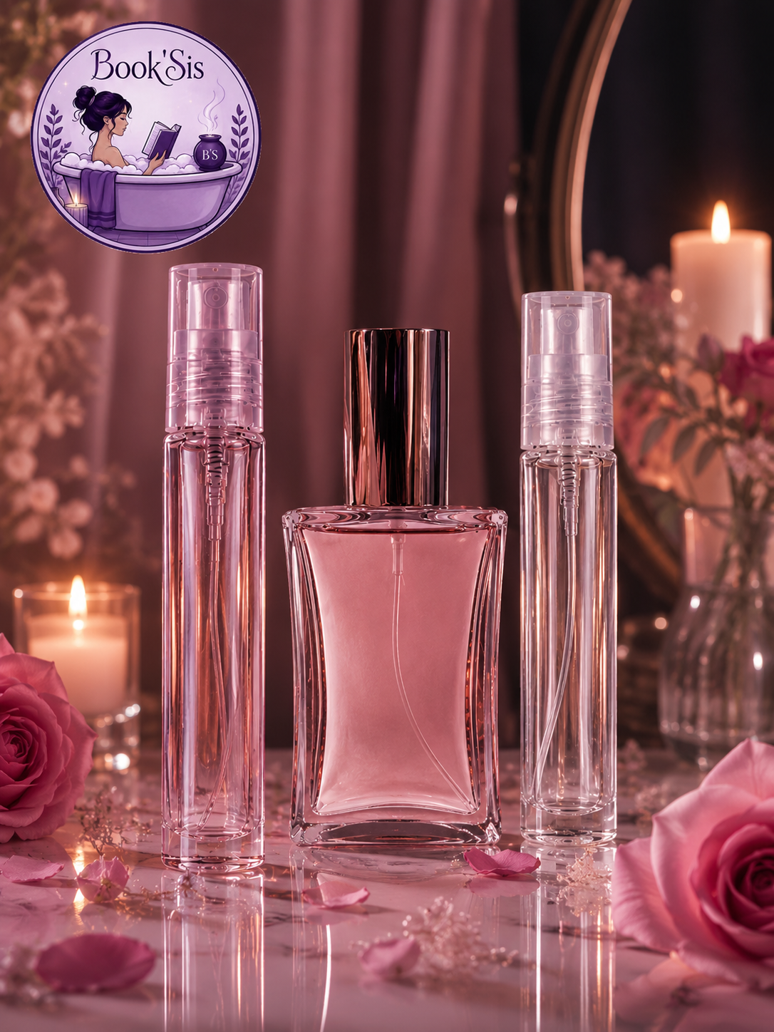 Parfums femme