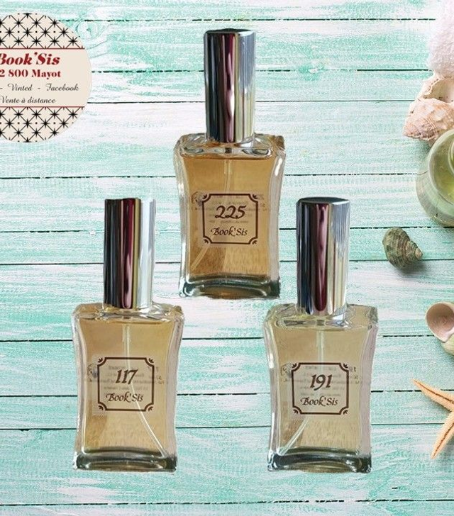 Parfums enfant