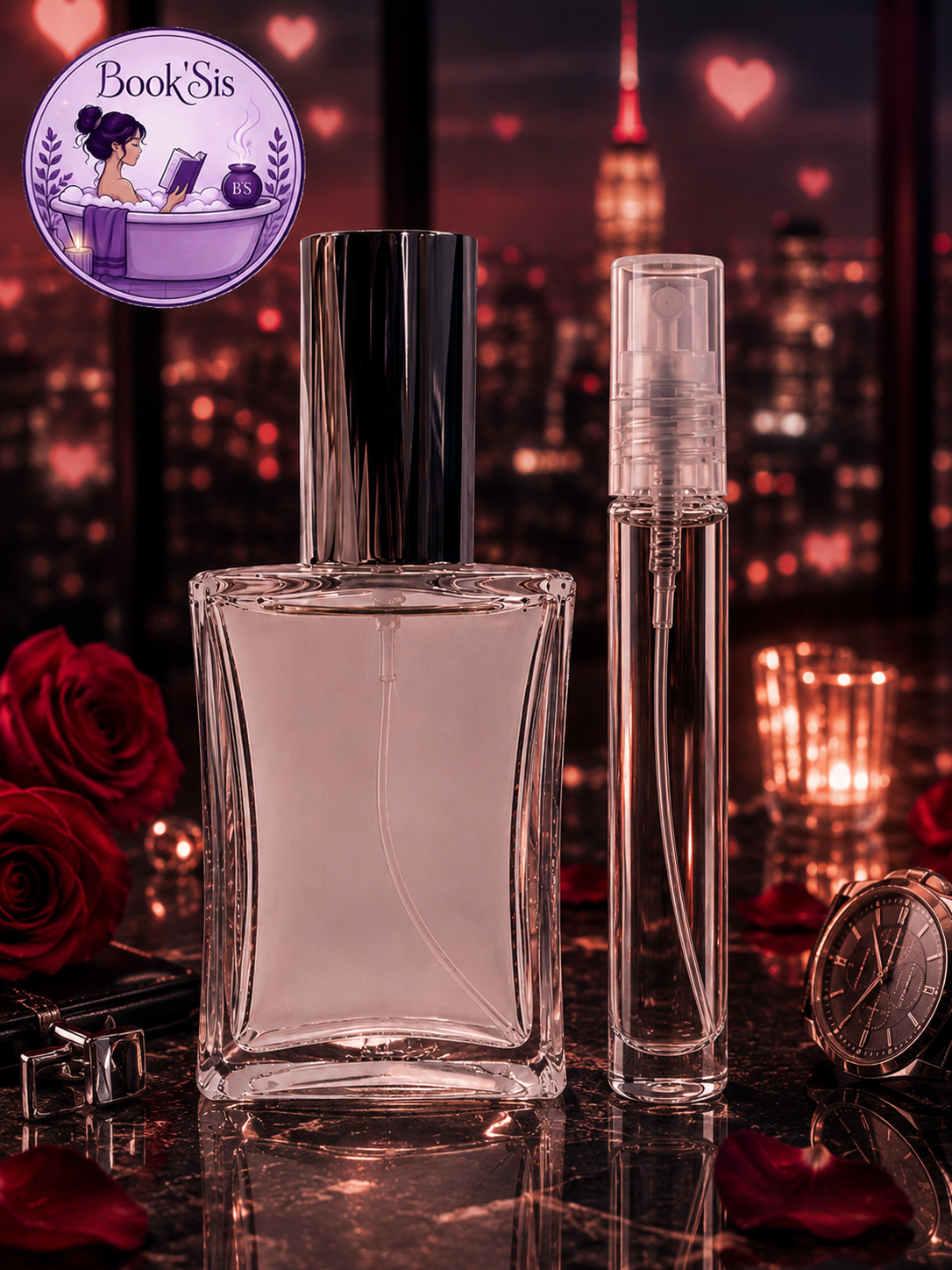 Parfums homme