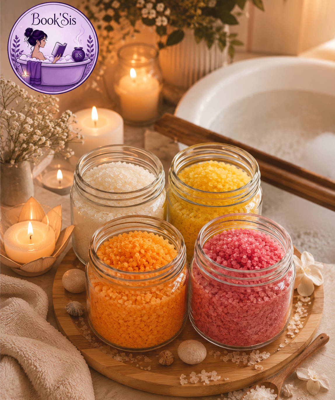 Sels de bain