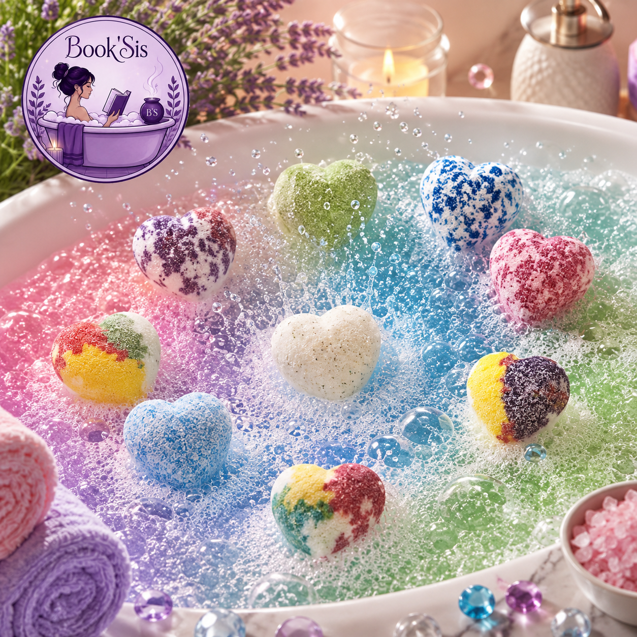Coeurs effervescents