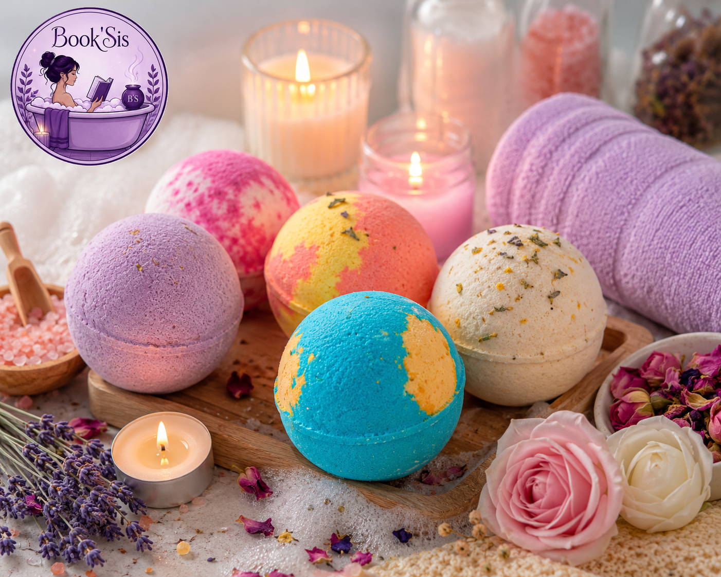 Bombes de bain 150 gr